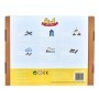 Set educational Kit de creatie 6-in-1 diferite vehicule